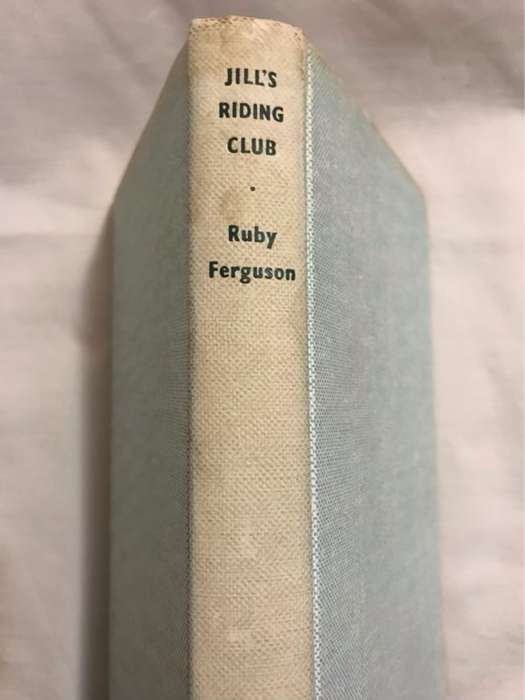 Jills Riding Club - Ruby Ferguson