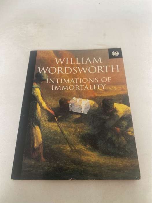 Intimations of Immortality - William Wordsworth