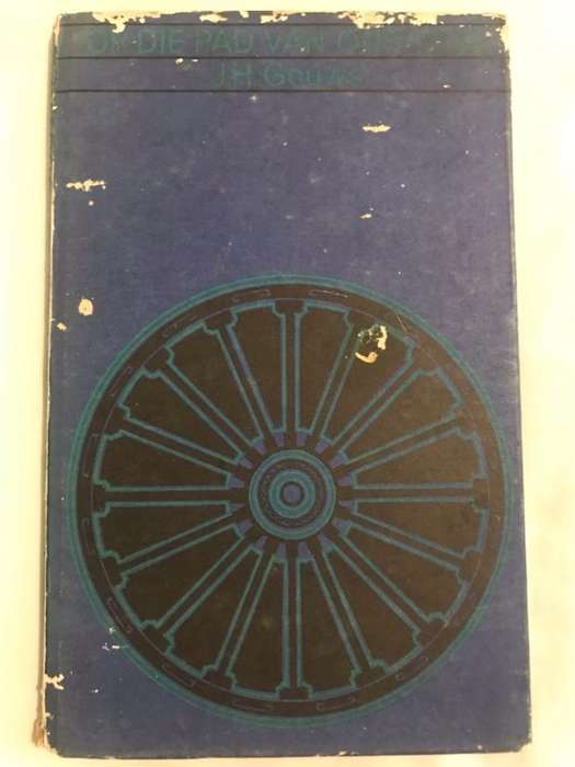Op die Pad van Ons Taal - J.H.Gouws