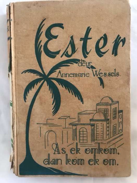 Ester - Annemarie Wessels