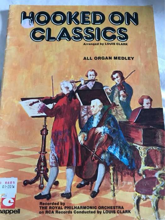 Hooked on Classics - Louis Clark