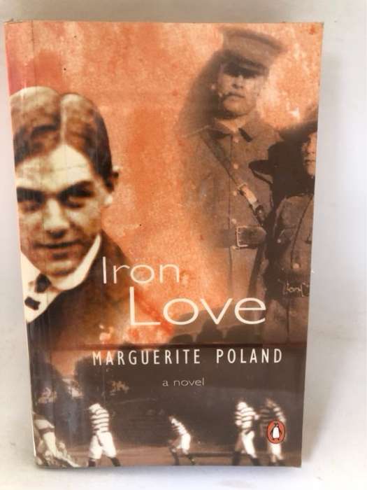 Iron Love - Marguerite Poland