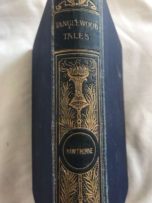 Tanglewood Tales - Nathaniel Hawthorne