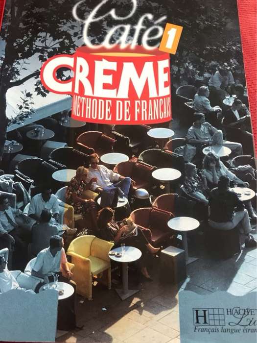 Cafe creme 1, Methode de franais - Trevisi /Kaneman