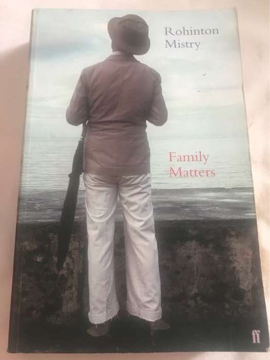 Family matters - Rohinton Mistry
