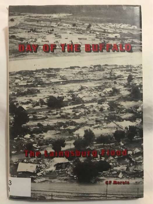 Day of the Buffalo - G.F.Marais