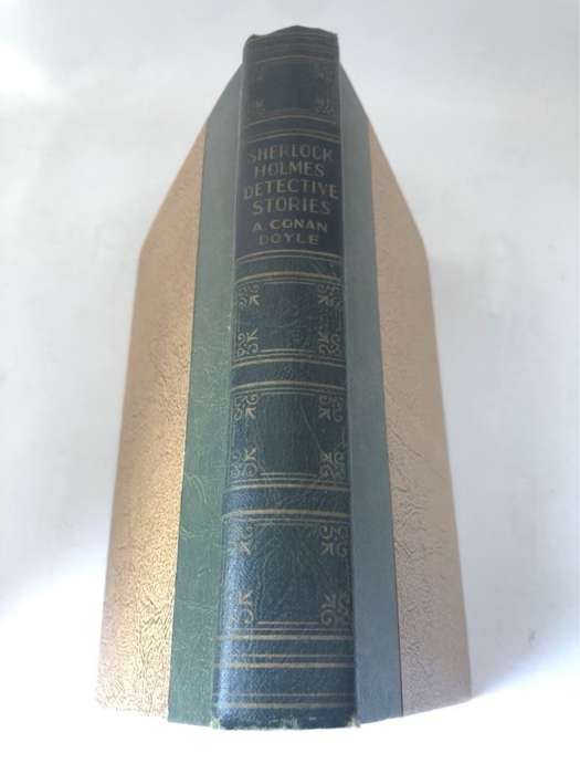 Sherlock Holmes, Art-Type Edition - A.Conan Doyle