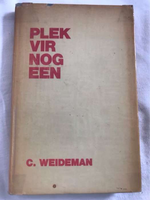 Plek vir nog Een - C.Weideman