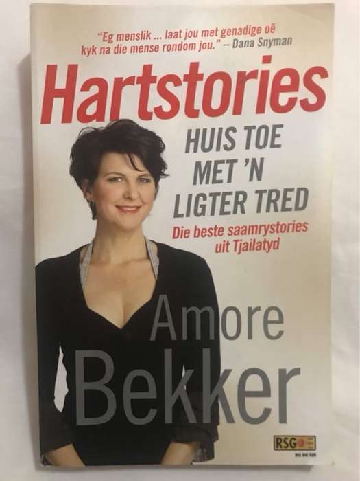 Hartstories - Amore Bekker