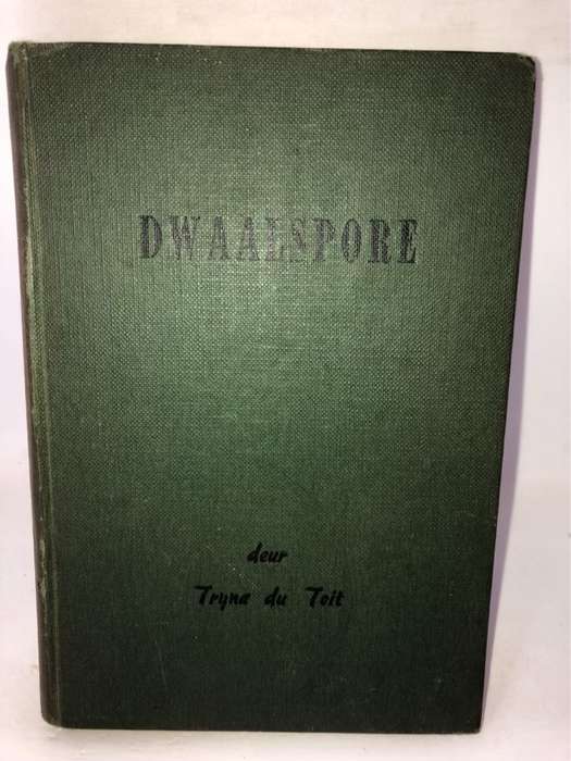 Dwaalspore - Tryna Du Toit