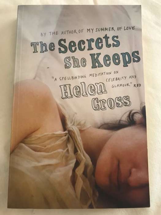 The Secrets She Keeps - Helen Cross