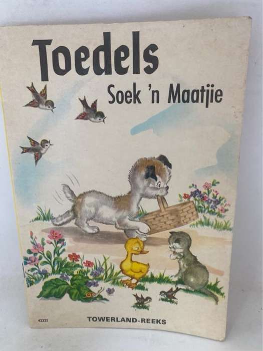 Toedels Soek n Maatjie - Hettie Crous