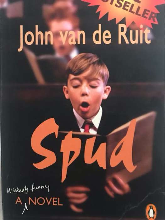 Spud - John Van de Ruit
