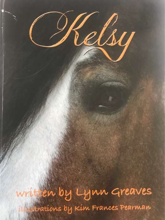 Kelsy - Lynn Greaves