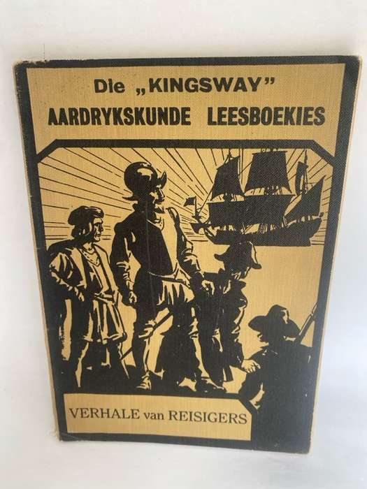 Verhale Van Reisigers - Ernest Young