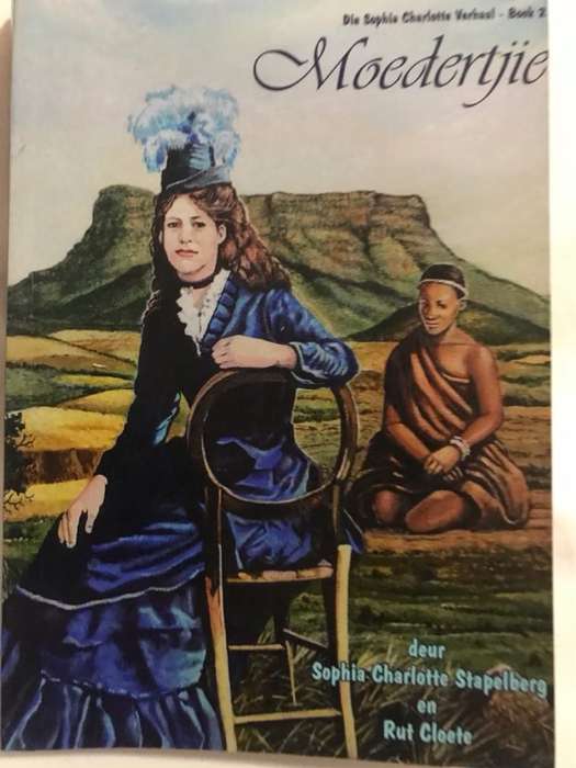 Moedertjie - Sophia C.Stapelberg & Rut Cloete *SIGNED*
