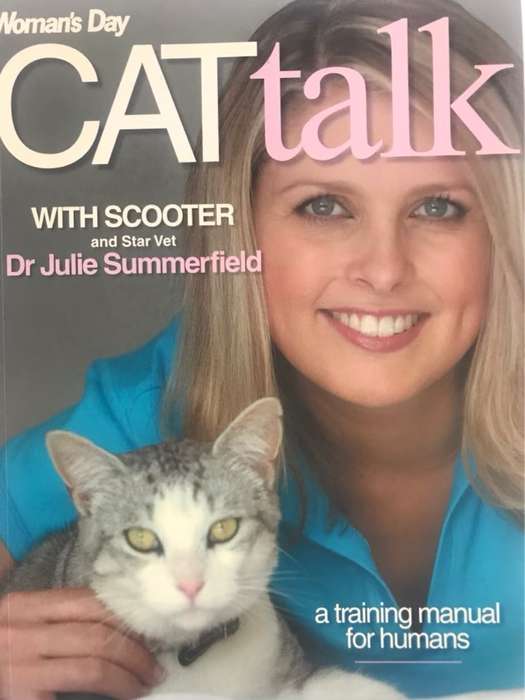 Cat talk with Scooter and star vet Dr. Julie Summerfield - Julie Summerfield