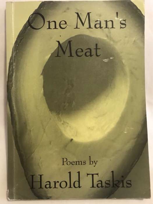 One Mans Meat - Harold Taskis