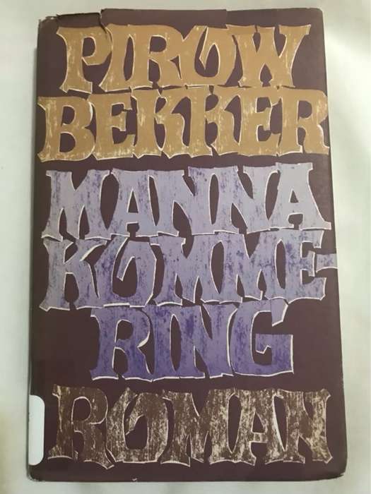 Manna Kommering - Pirow Bekker