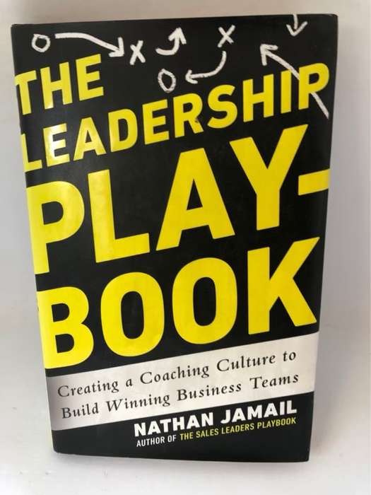 The Leadership Playbook - Nathan Jamail