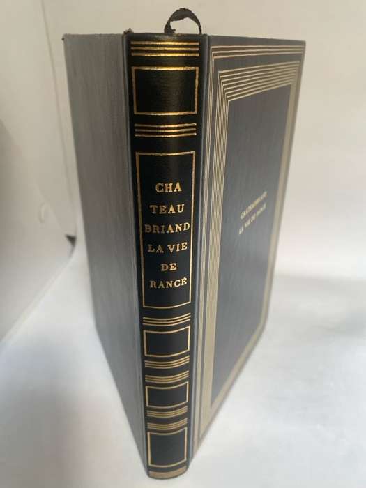 Chateaubriand, La Vie De Rance - Henry Guillemin(de preface)