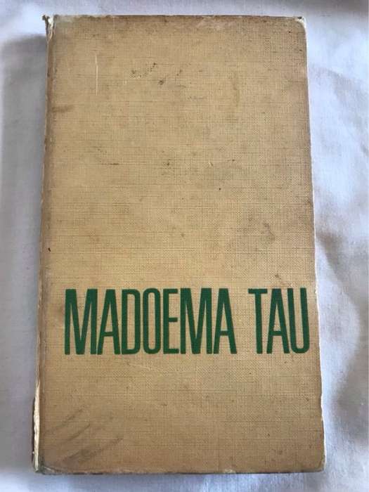 Madoena Tau, Waar Leeus Brul - S.Van Deventer