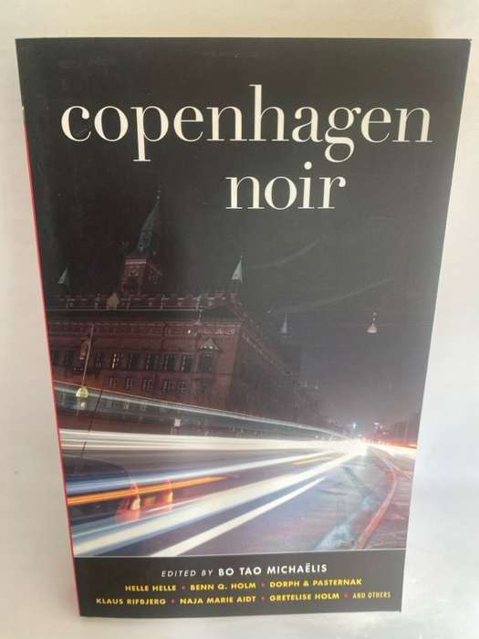 Copenhagen Noir - Bo Tao Michalis