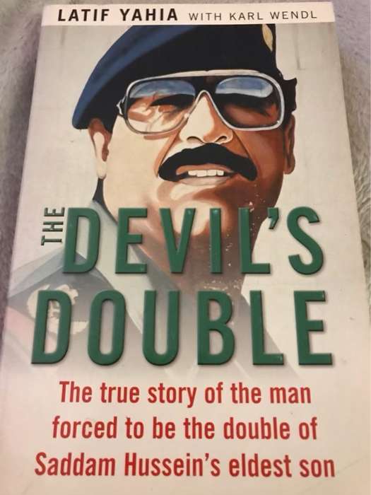 The Devil's Double - Latif Yahia, Karl Wendl