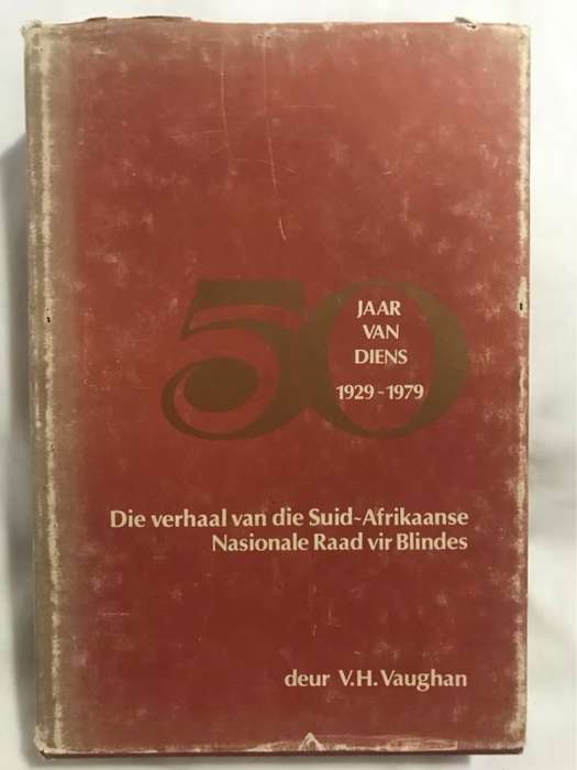 Vyftig Jaar van Diens 1929-1979 - V.H.Vaughan