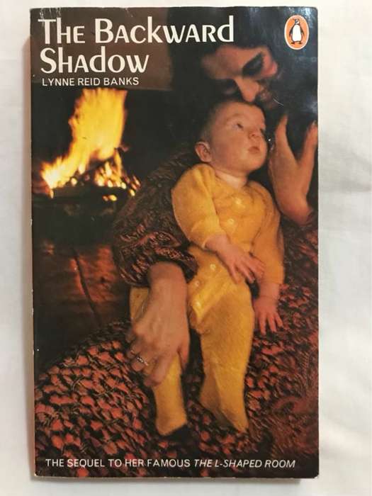 The Backward Shadow - Lynne Reid Banks