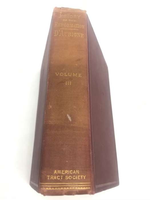 History of The Reformation of The Sixteenth Century - J.H.M.D'aubigne