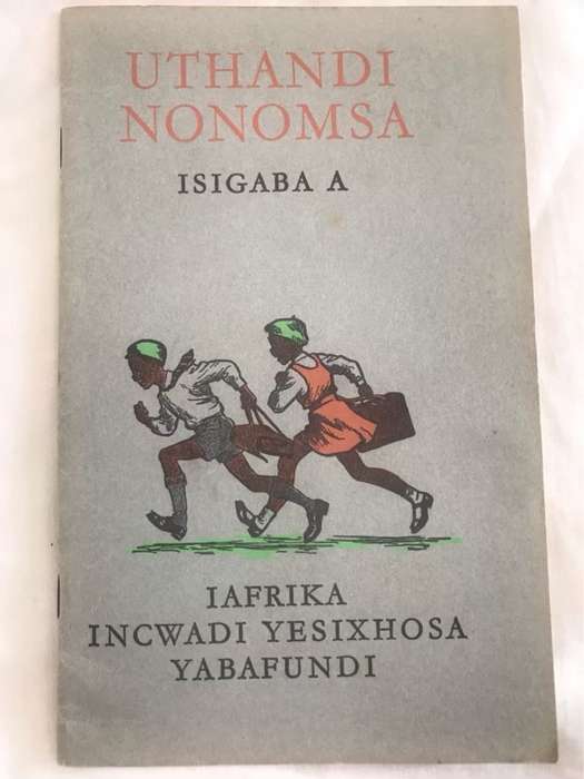 Uthandi NonomsaIsigaba A - F.J.De Villiers and Other