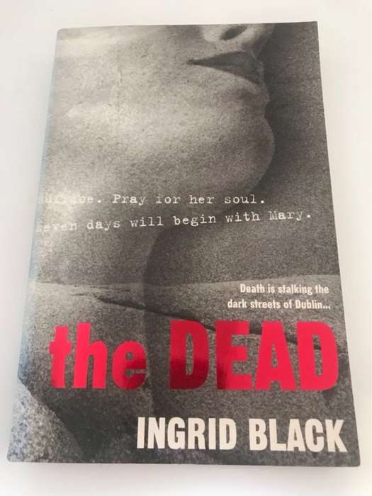 The Dead - Ingrid Black