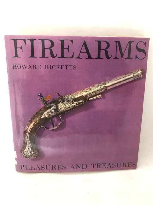 Firearms - Howard Ricketts