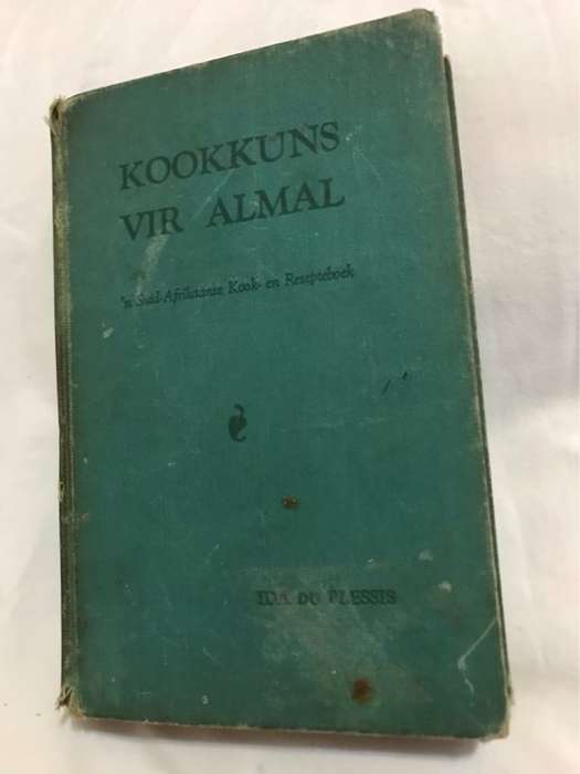Kookkuns vir Almal - Ida Du Plessis