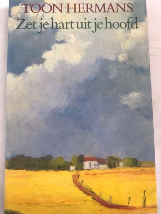 Zet je Hart uit je Hoofd - Toon Hermans