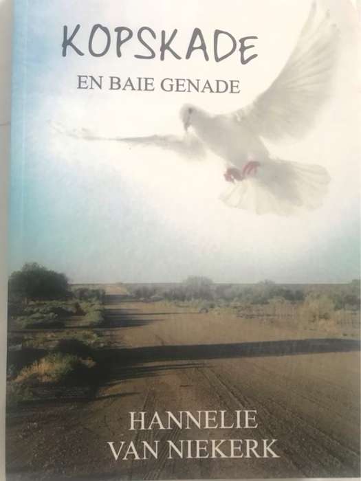 Kopskade en baie Genade - Hannelie van Niekerk