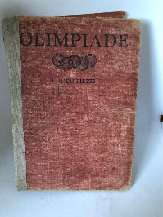 Olimpiade - I.D.Du Plessis