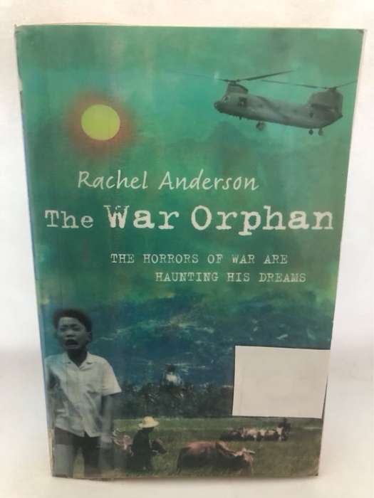 The War Orphan - Rachel Anderson