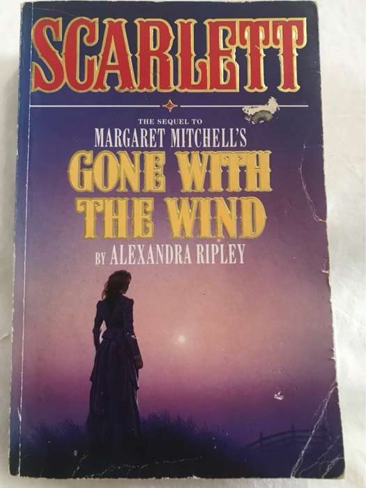 Scarlett - Alexandra Ripley