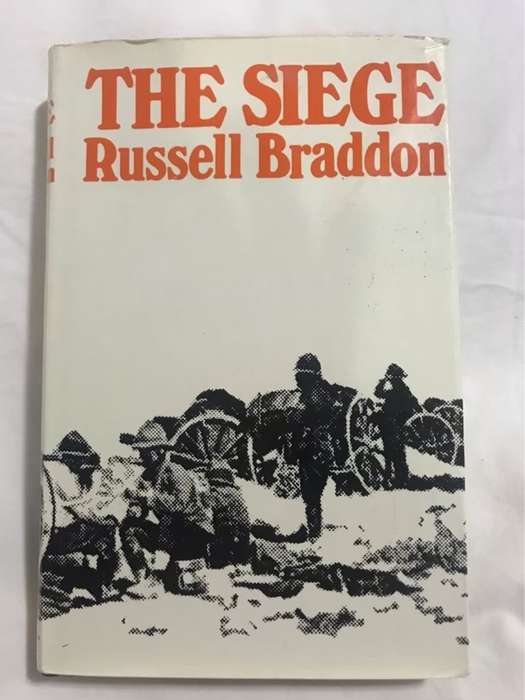 The Siege - Russell Braddon