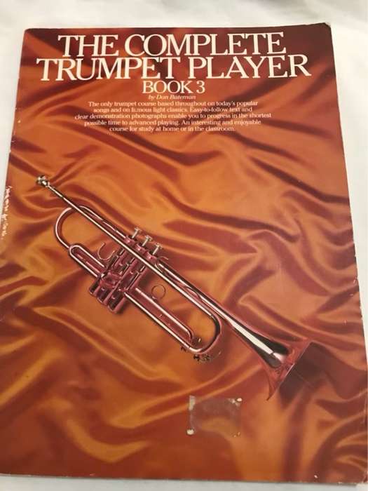 The Complete Trumpet Player Book 3 - Don Bateman