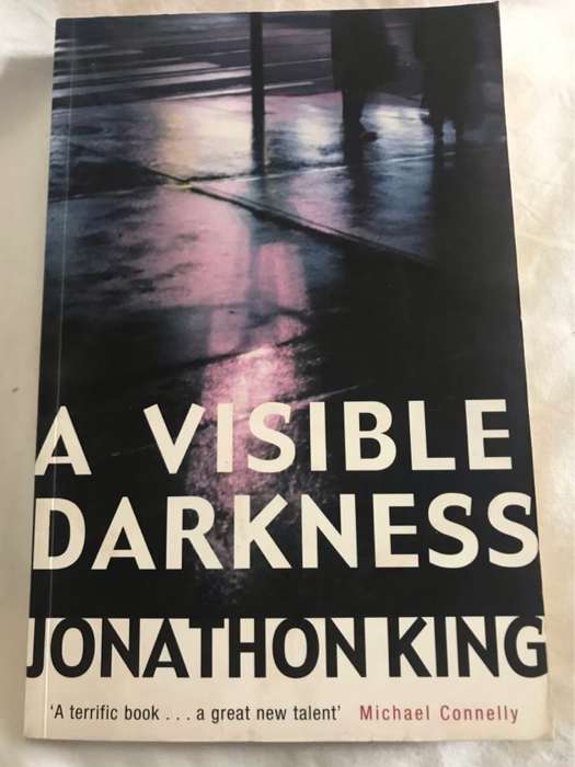 A Visible Darkness - Jonathon King