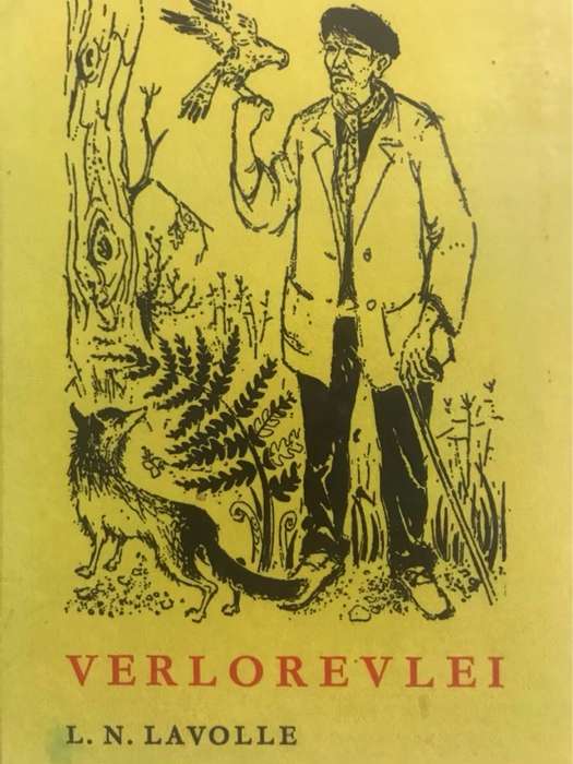 Verlorevlei, Vertaal deur Jan Rabie - L.N.Lavolle