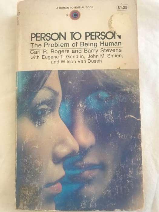 Person to Person - Carl R.Rogers & Barry Stevens