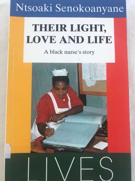 Their Light,Love and Live - Ntsoaki Senokoanyane