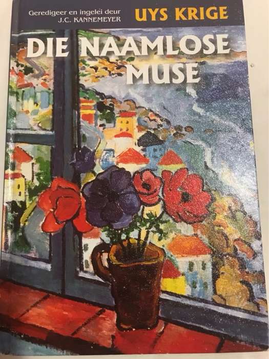 Die naamlose muse - Uys Krige