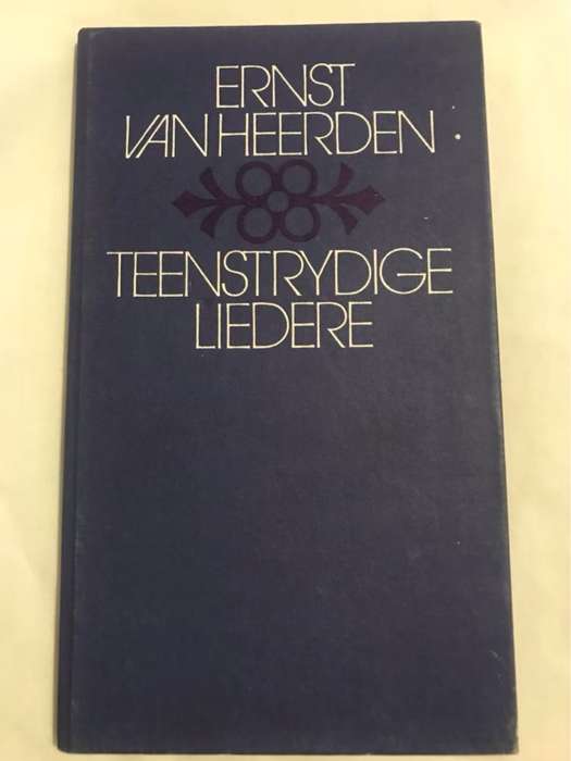 Teenstrydige Liedere - Ernst Van Heerden
