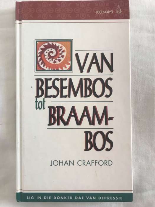 Van besembos tot braambos - Johan Crafford