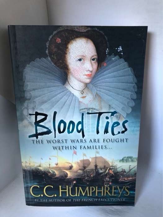 Blood Ties - C. C. Humphreys